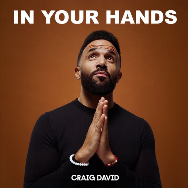 In Your Hands cover
