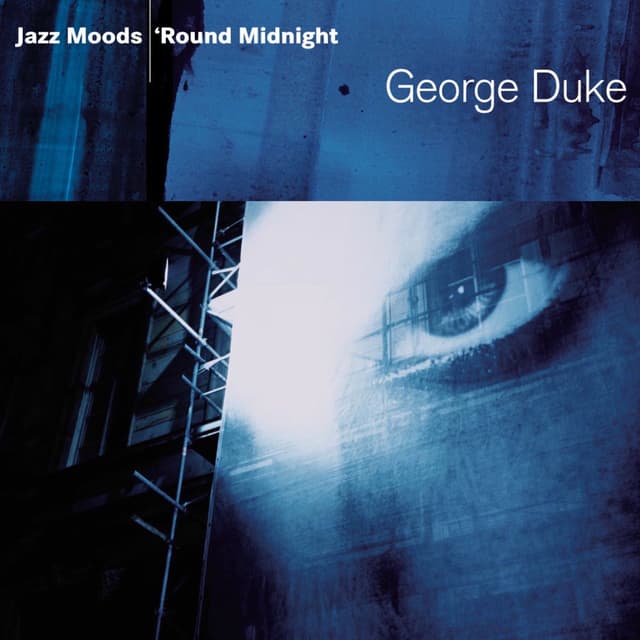 Jazz Moods - 'Round Midnight cover