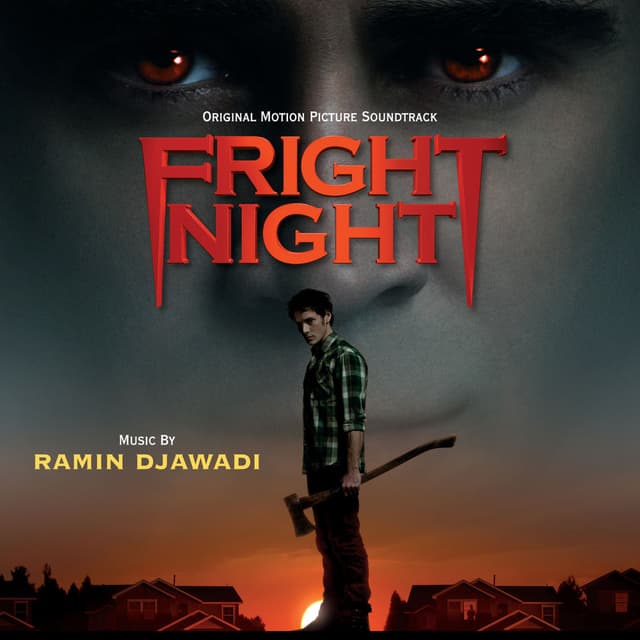 Fright Night (Original Motion Picture Soundtrack) cover