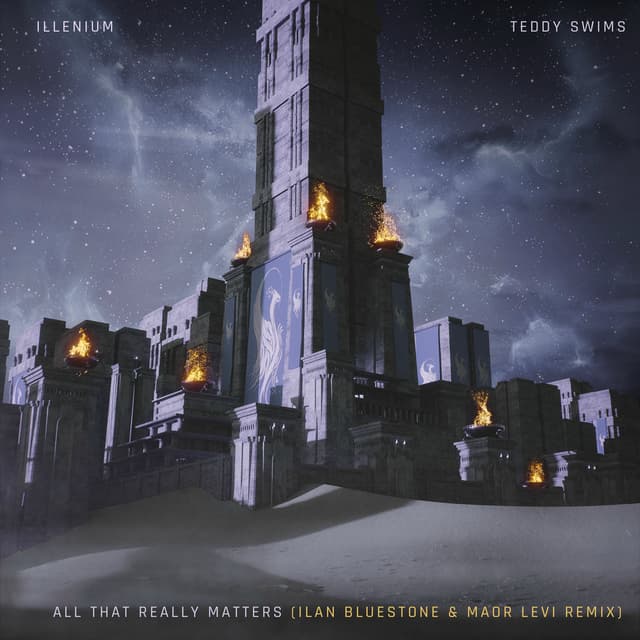 All That Really Matters (feat. Teddy Swims) (Ilan Bluestone & Maor Levi Extended Remix) cover