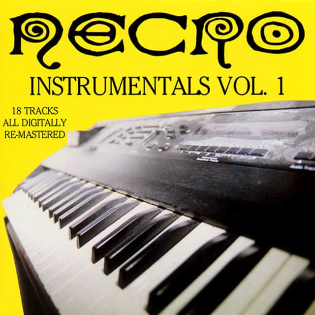 Instrumentals, Vol. 1 (Remastered) cover