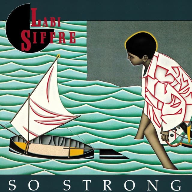 So Strong album cover