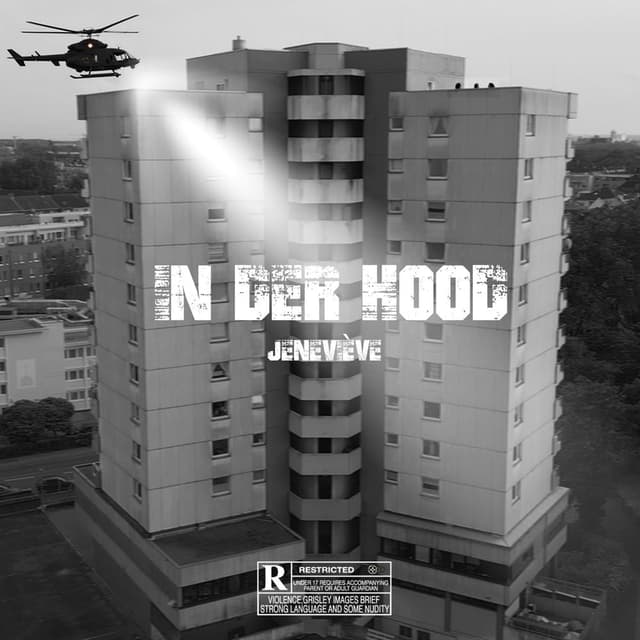 In der Hood cover