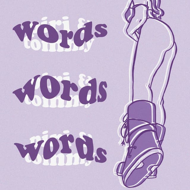 words cover