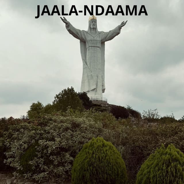 JAALA-NDAAMA cover