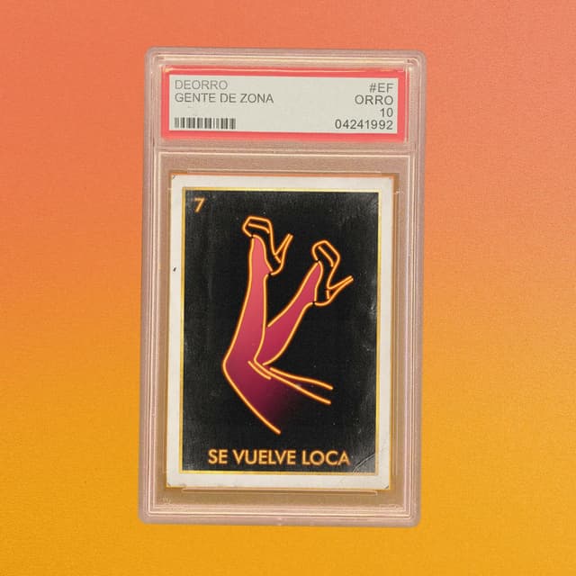 Se Vuelve Loca cover