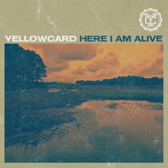 Here I Am Alive cover