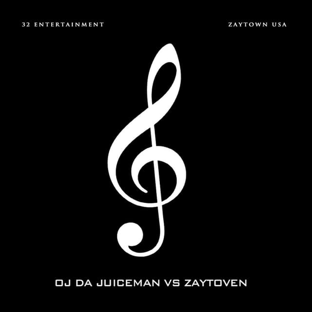 Oj da Juiceman vs. Zaytoven cover