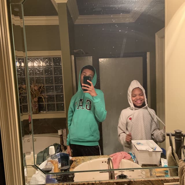 Mama Told Me! cover