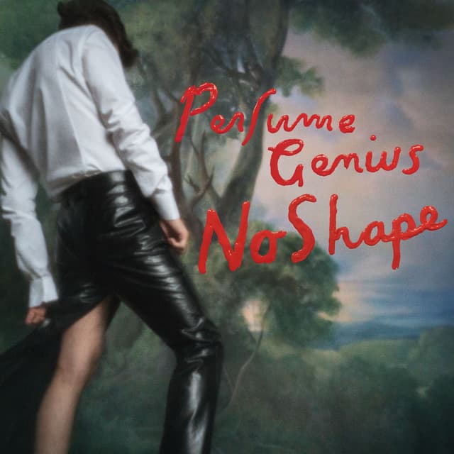 No Shape album cover