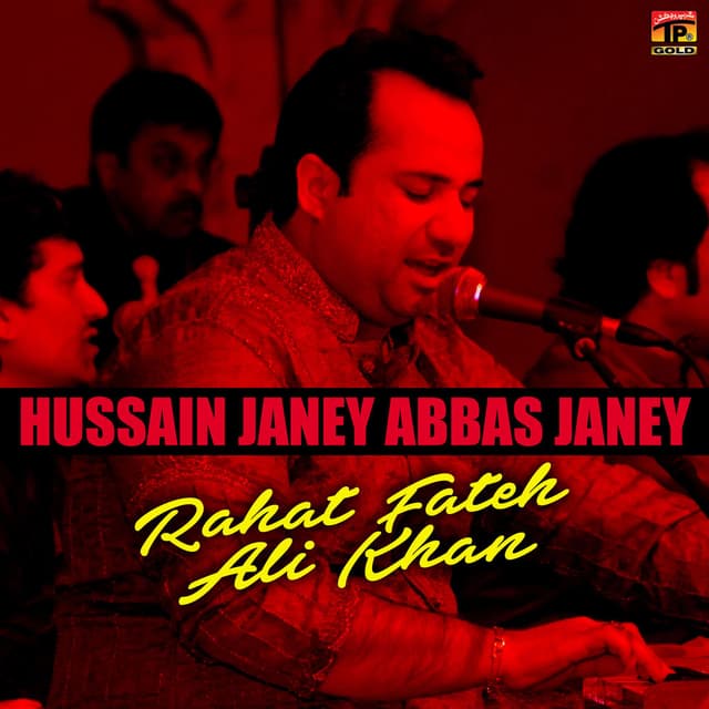 Hussain Janey Abbas Janey cover