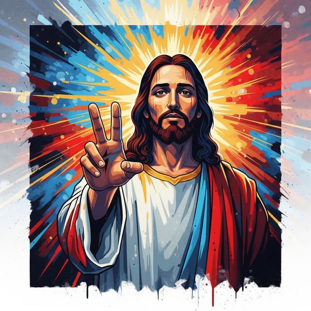 Peace From Jesus cover