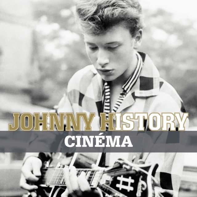 Johnny History - Cinéma (Remasterisé) cover