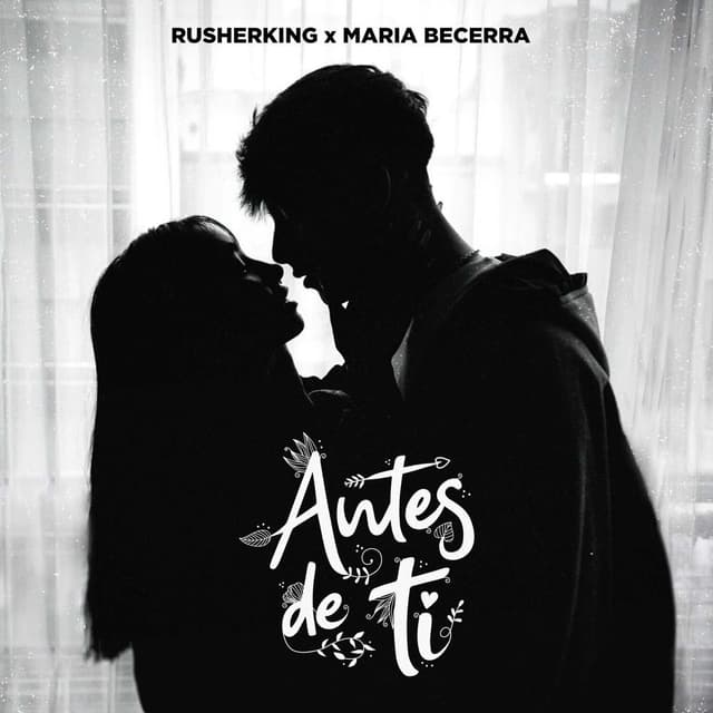 Antes de Ti cover