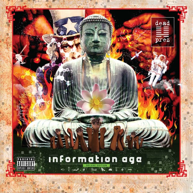 Information Age Deluxe Edition cover