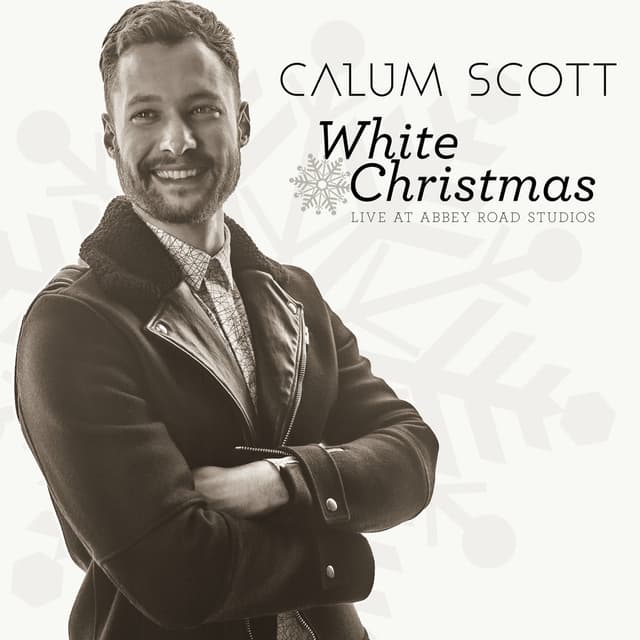 White Christmas (1 Mic 1 Take/Live From Abbey Road Studios) cover