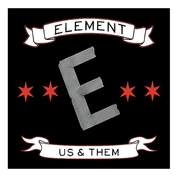 Us & Them cover