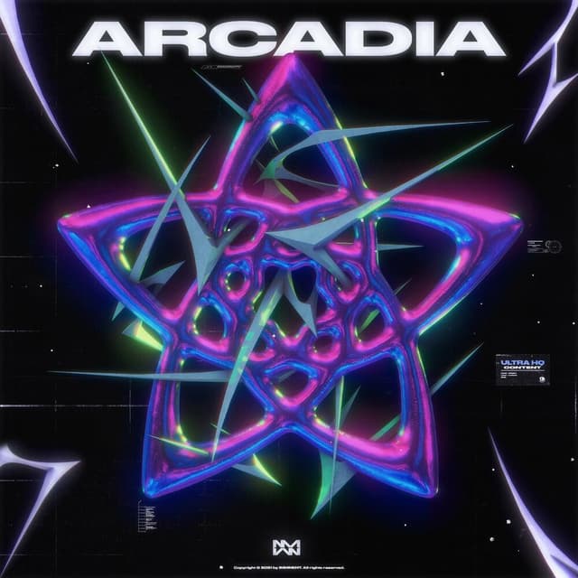 Awakening album cover