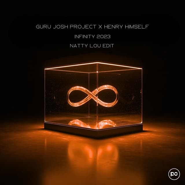 Infinity 2023 (Natty Lou Edit) cover