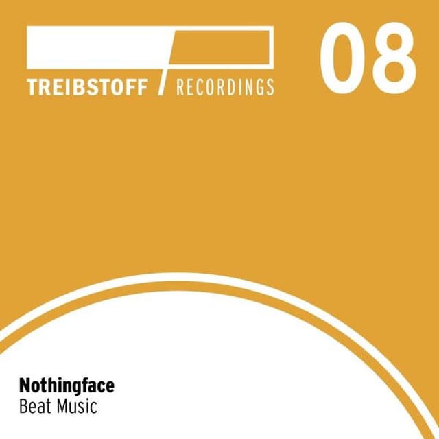 Beat Music album cover