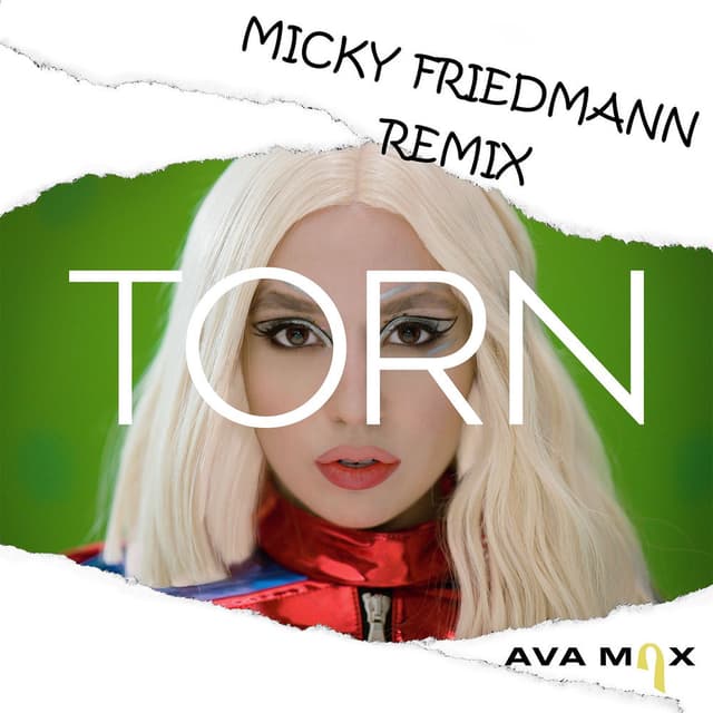 Torn (Micky Friedmann Remix) cover