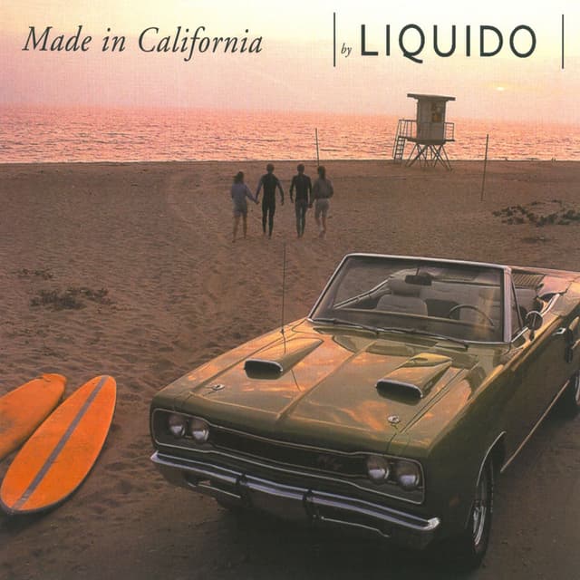 Made In California cover