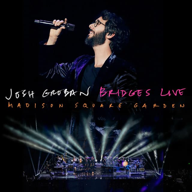 Won't Look Back (Live from Madison Square Garden 2018) cover
