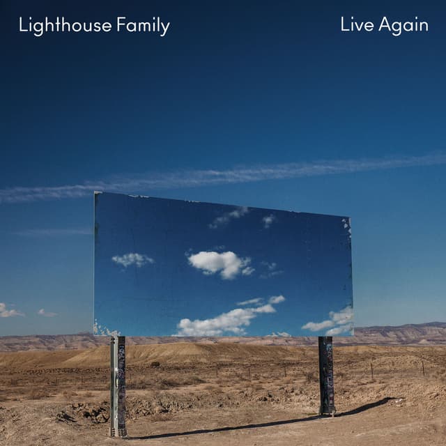 Live Again album cover