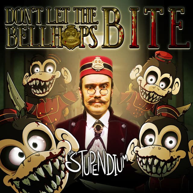 Don't Let the Bellhops Bite (Dark Deception Song) cover