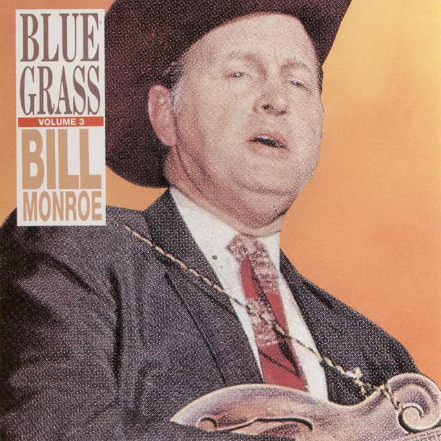 BlueGrass Vol. 3 cover