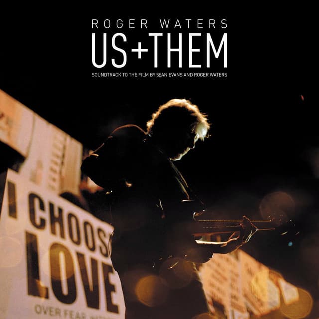 Us + Them album cover