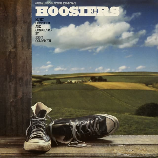 Hoosiers (Original Motion Picture Soundtrack) cover