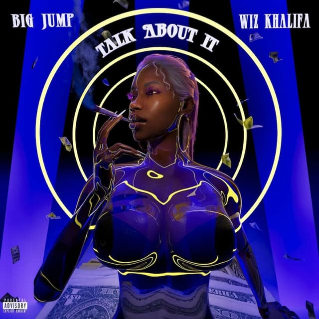 Talk About It album cover
