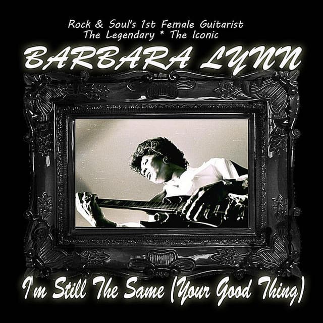 I'm Still the Same (Your Good Thing) cover