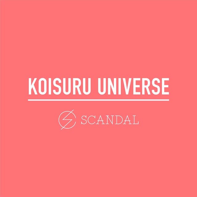 Koisuru Universe cover