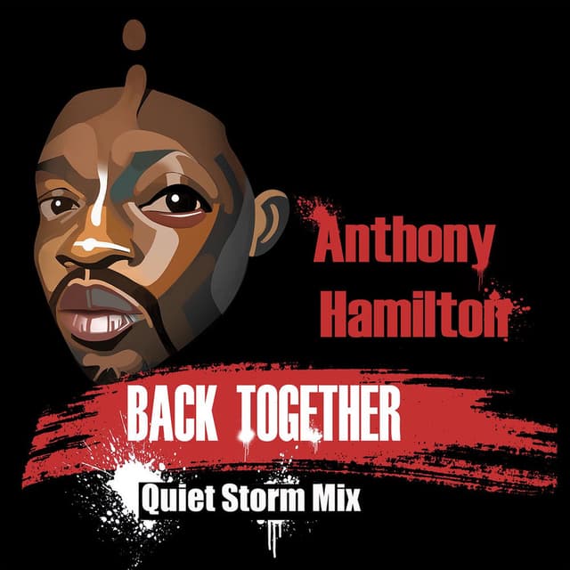 Back Together (Quiet Storm Mix) cover