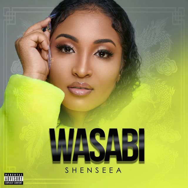 Wasabi cover