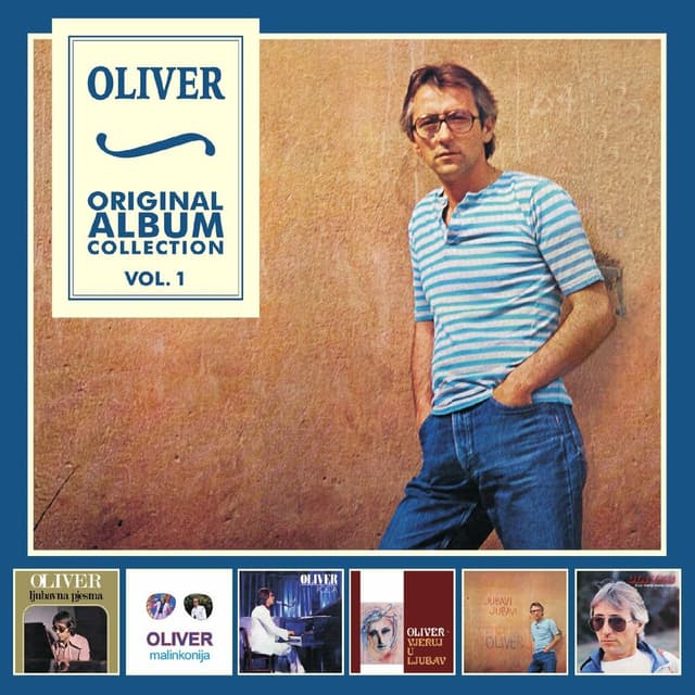 Original Album Collection - Vol. 1 cover