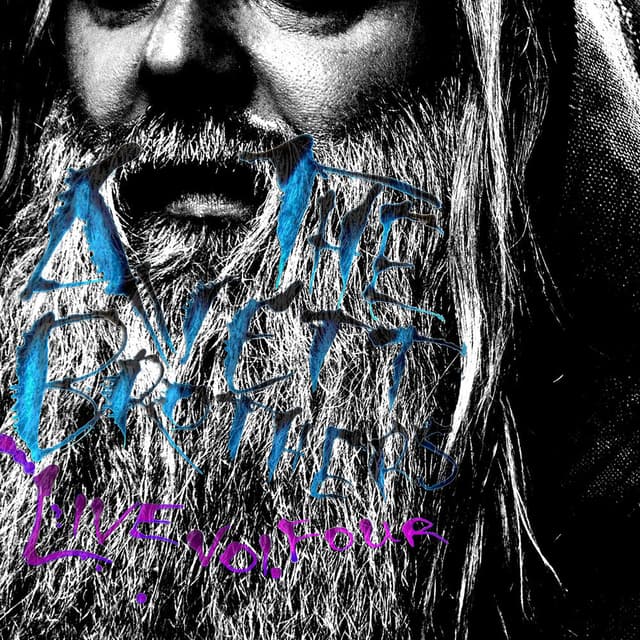 Live Vol. Four album cover