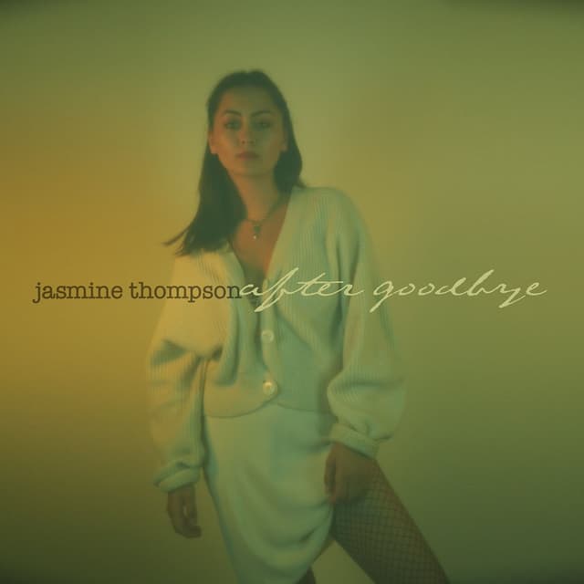 after goodbye cover