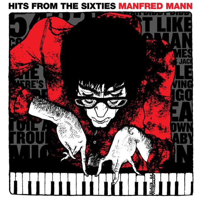 Hits From The Sixties album cover