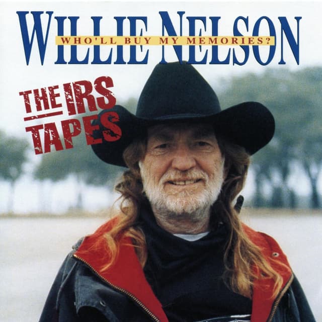 The IRS Tapes: Who'll Buy My Memories cover