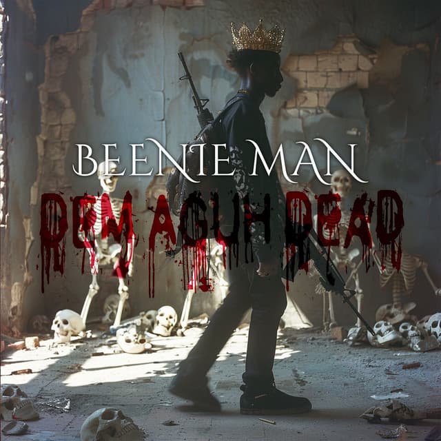 Dem Aguh Dead cover