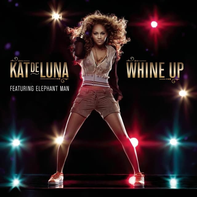 Whine Up (Bilingual Version) cover