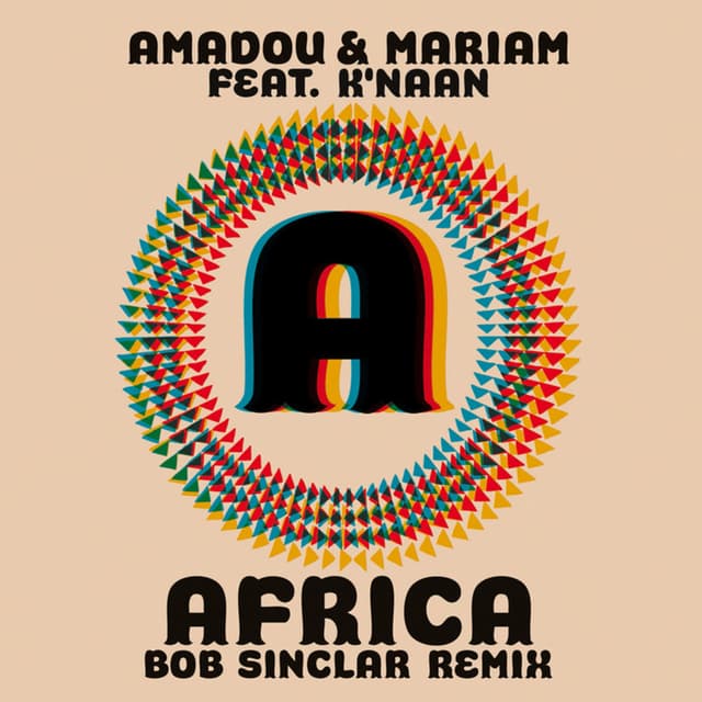 Africa cover