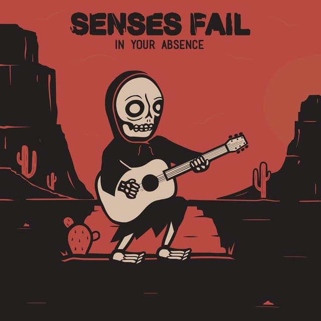 In Your Absence cover