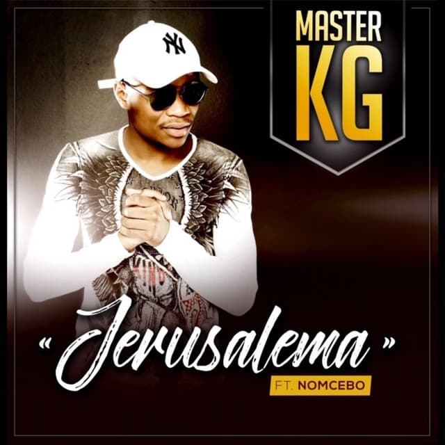 Jerusalema (feat. Nomcebo Zikode) (Edit) cover