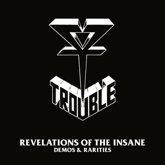 Revelations of the Insane (Demos & Rarities Remastered 2022) cover