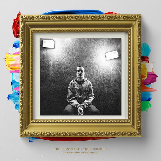 True Colours (20th Anniversary Edition + Remixes) cover