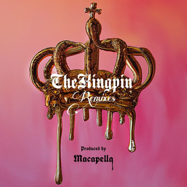 The Kingpin Remixes cover